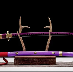 Elevate Your Cosplay with the Perfect Anime Sword